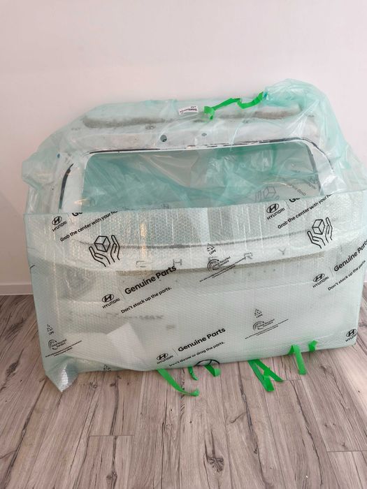 Крышка багажника Tigo 7pro max