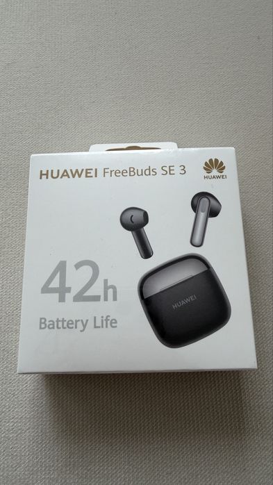 Huawei FreeBuds SE 3 Black