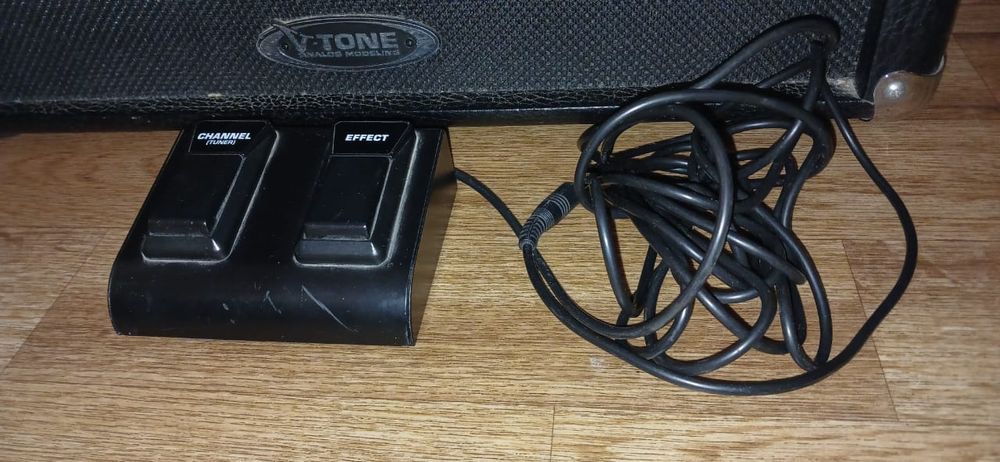 Усилитель для соло гитары 100 Ват