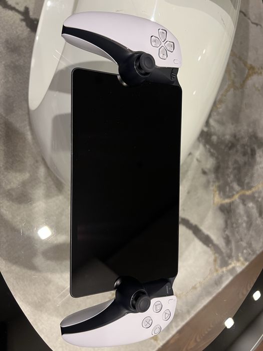 Sony Playstation Portal Remote Player, pentru PlayStation 5 (Alb)