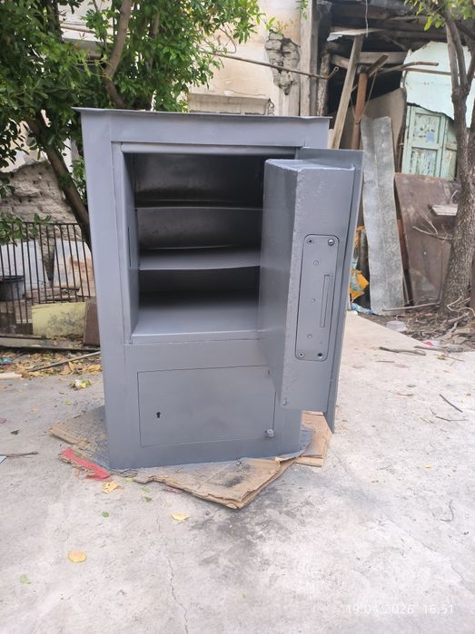 Сейф Сотилади  СССР Огнестойкий.