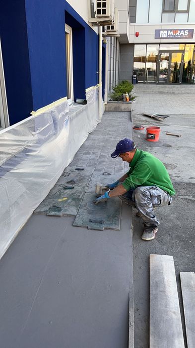 Beton Amprentat Premium