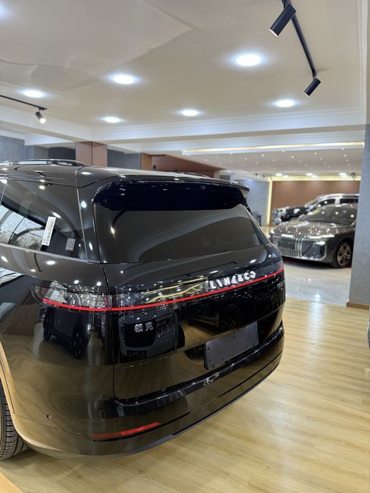 Link&Co 900 hybrid 1400km