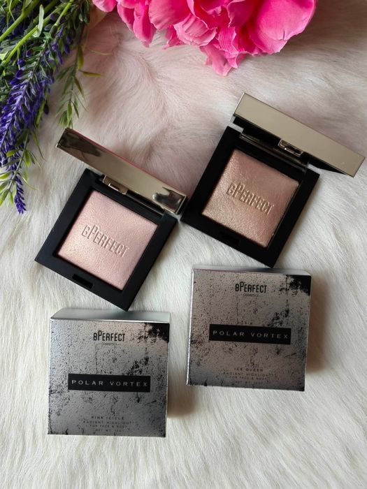 Vand iluminator si blush bperfect