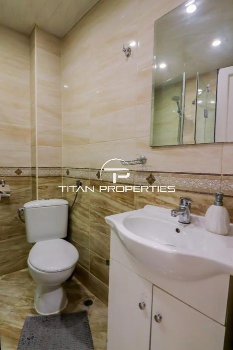 Дава се под наем Двустаен апартамент в Варна, Лятно кино Тракия - 72 кв.м за 600 € - Снимка #9