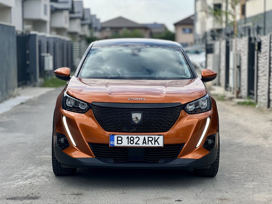 Peugeot 2008 2021 130cp