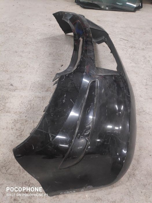 Задна броня Opel Corsa D / Опел Корса Д