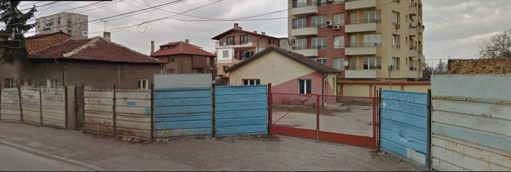 БИЗНЕС ИМОТ ПОД НАЕМ – ДВОР И СГРАДА В РАЙОН ПОДУЯНЕ