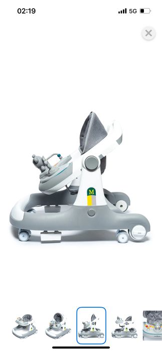 Продам детский ходунок