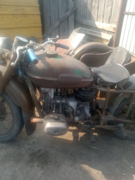 Продам мотоцикл Урал