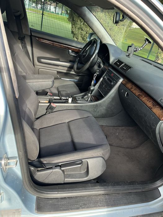 Audi a4 avant 1,9 TDI 131hp