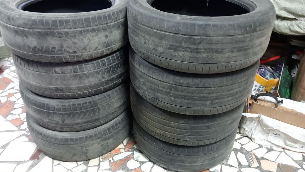 Продам шины летние R20
