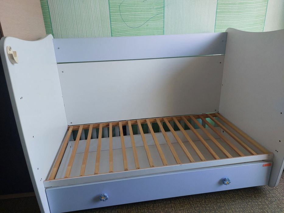 Бебешко легло Lorelli