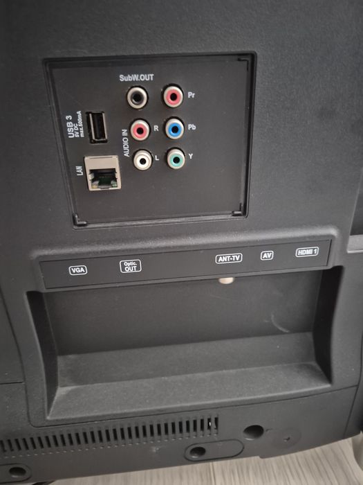 55' Panasonic TX-55CX400E