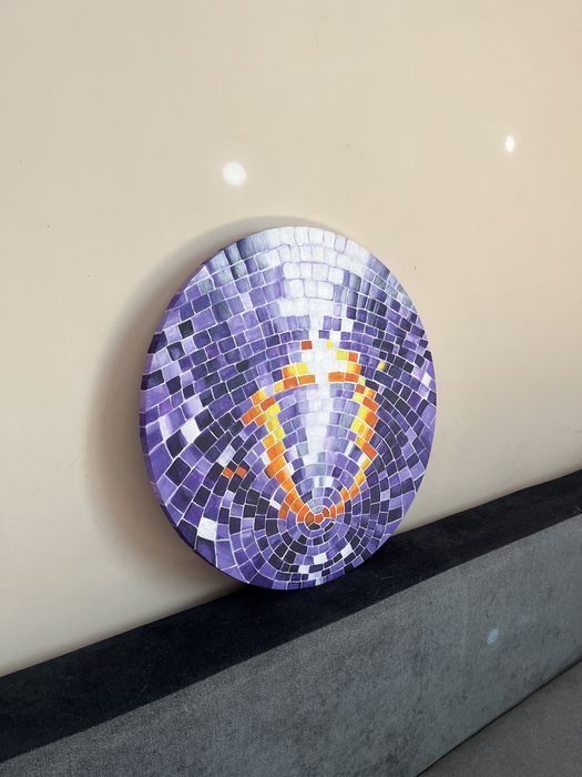 Интерьерная картина «Диско-шар»