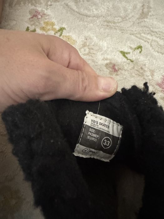 Продам коньки детские б/у