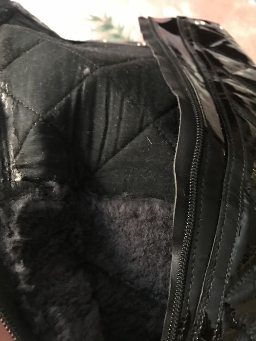 Сапоги зима Shi италия