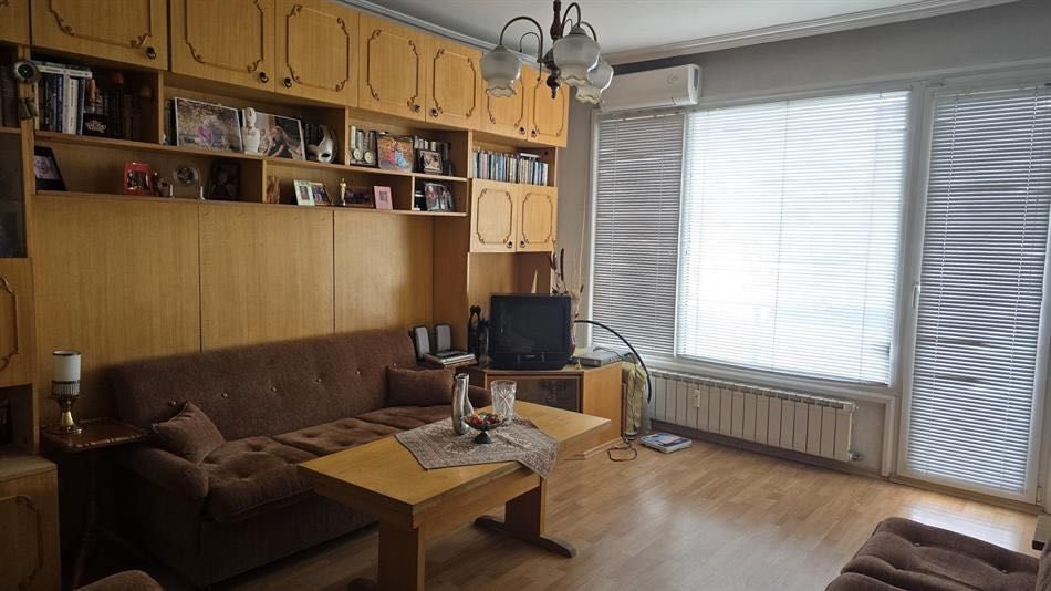 Продава се Двустаен апартамент в София, Гоце Делчев - 63 кв.м за 2207 €/кв.м - Снимка #4