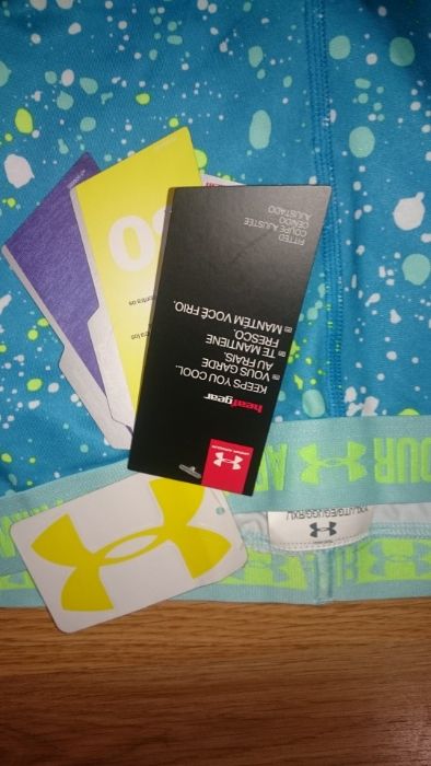 Промо цена 
 Клин дамска Under Armour.