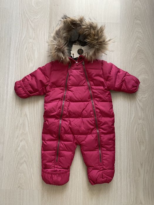 Зимний комбинезон