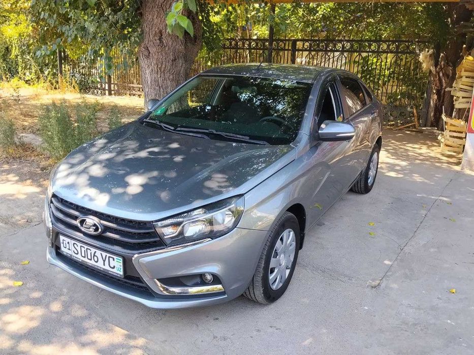 Продаётся или Аренда с выкупом Lada Vesta 2020 года автомат коробка!!!