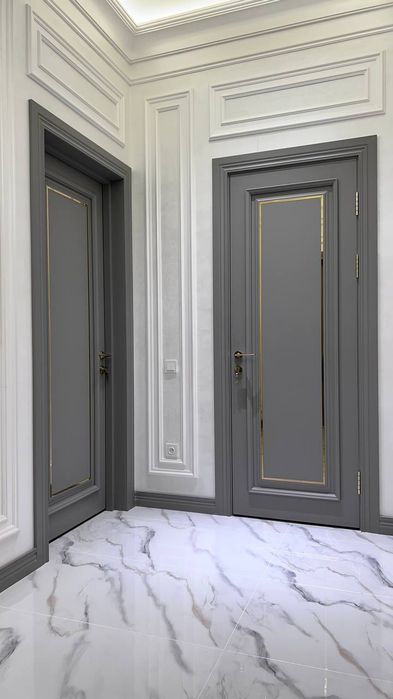 Mdf eshiklar, 1m² 100$ dan boshlanadi