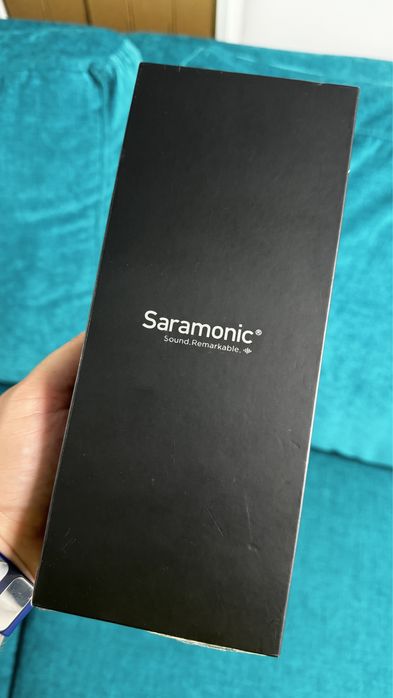 Set Lavaliere Saramonic Blink500 B4