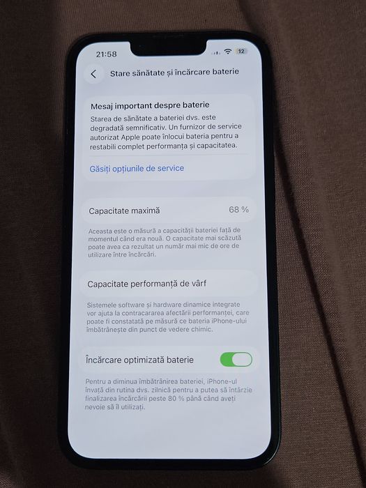 Iphone 13 128gbb