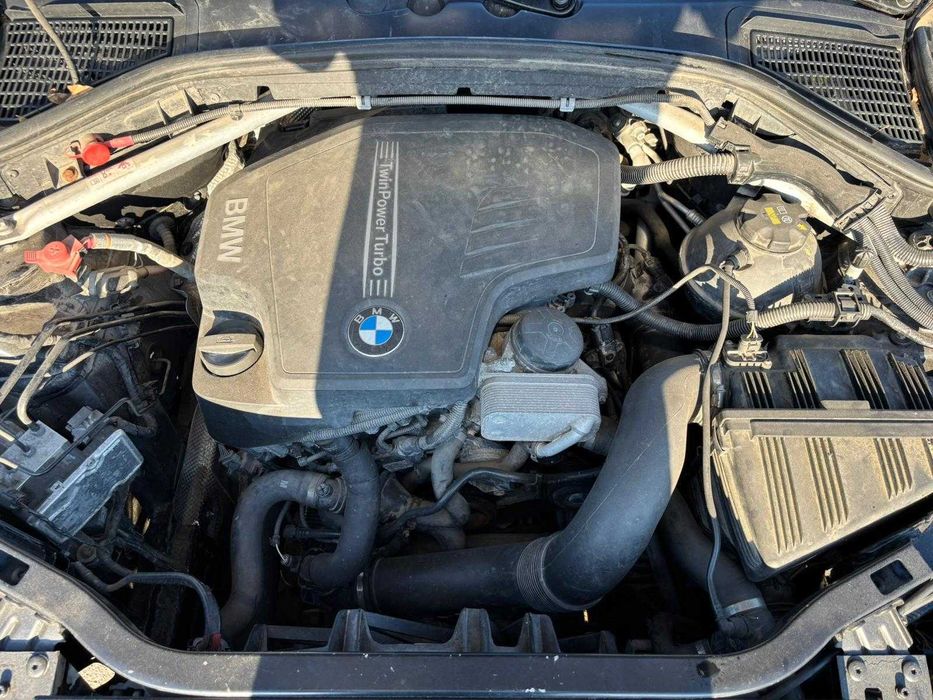 BMW X3 2016, Bucuresti