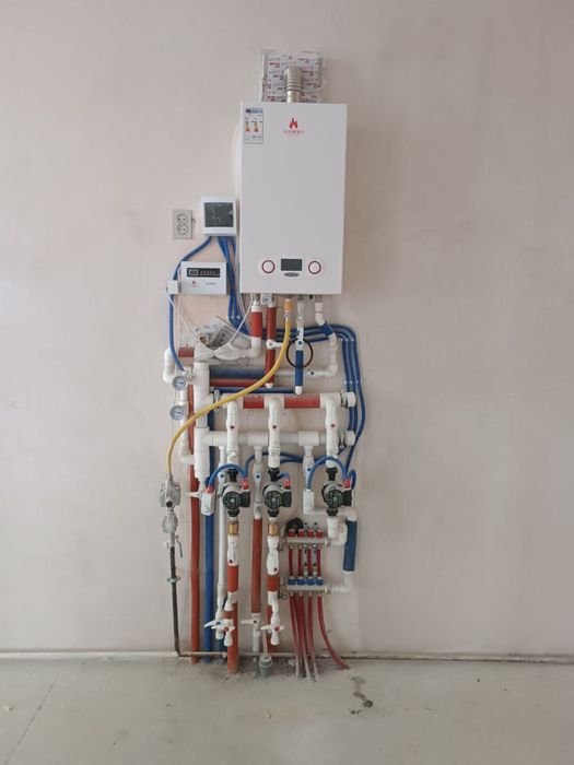 Santexnika xizmati 24/7