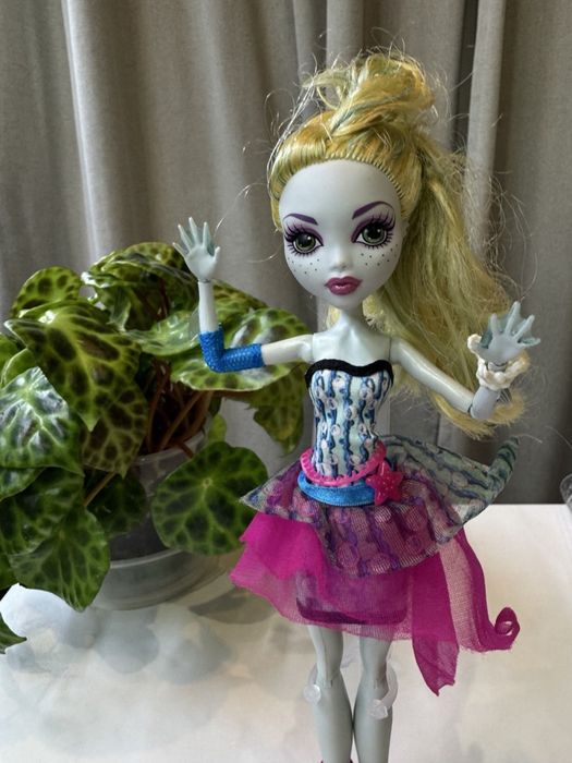 Лагуна Монстер Хай Monster High Вайперин