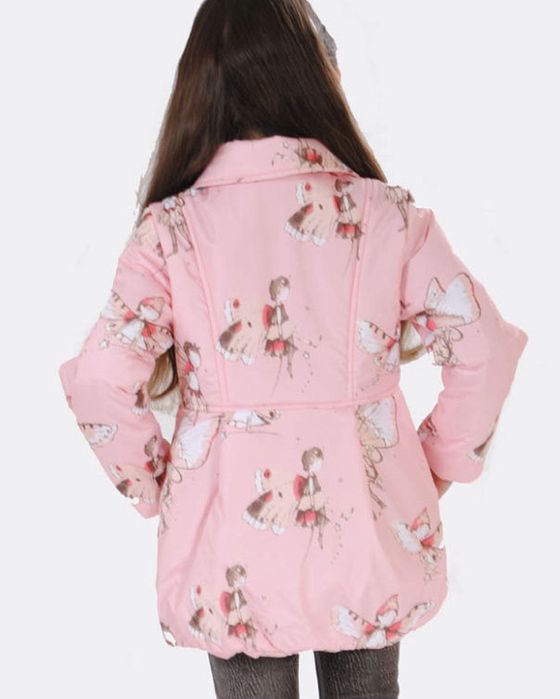 Куртки, пальто для девочки