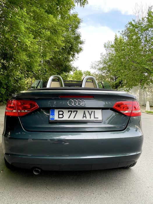 AUDI A3 2010 — imagine 5