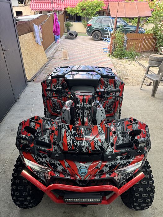 Cfmoto x10 premium 2025