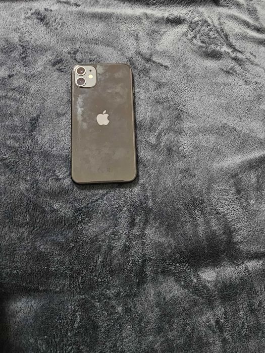 Iphone 11, Black, 128 GB