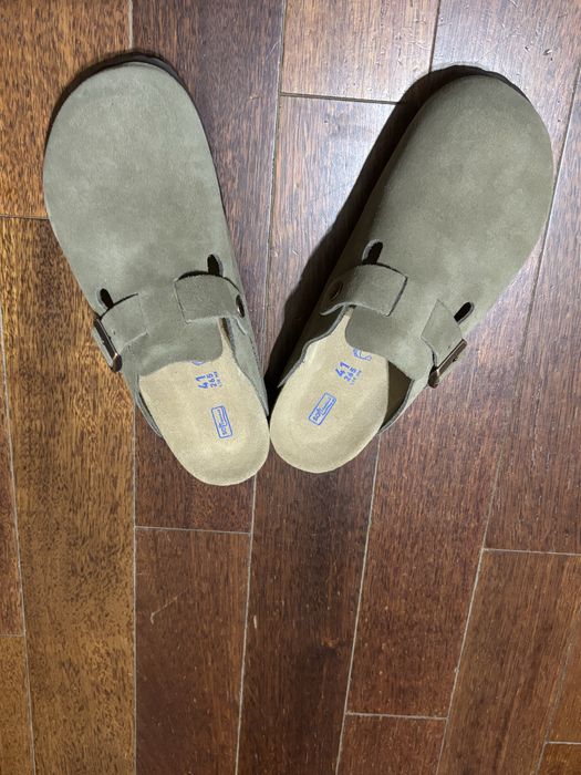 birkenstock 41 размер