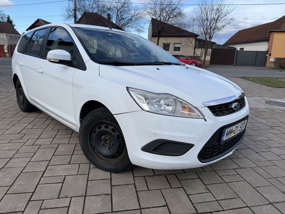 Ford Focus 2010 – 1.5 Diesel – Euro 5