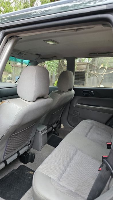 Subaru Forester 2.0X +GPL 4x4 Negociabil