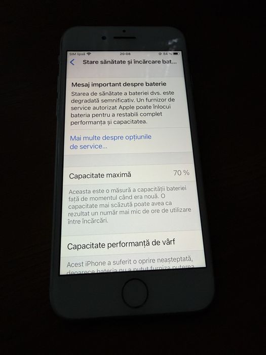 Iphone 8 64 GB White