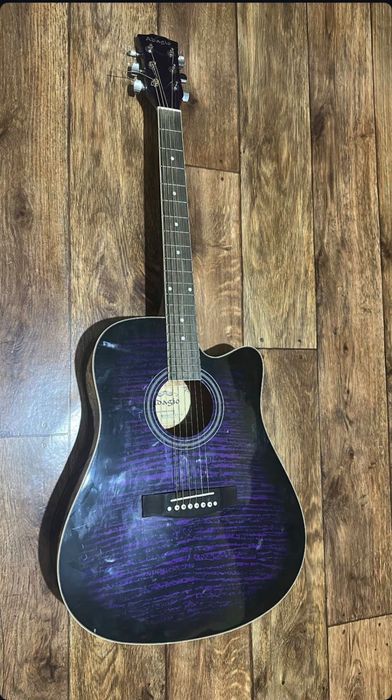 Гитара акустическая