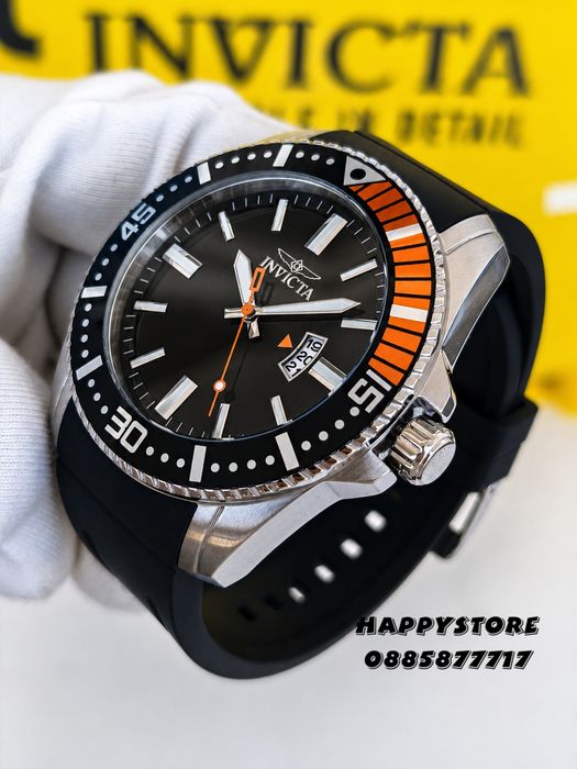 INVICTA Vigorum 48 mm, Инвикта нов мъжки часовник