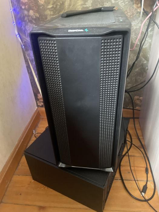 Компьютер ryzen 5