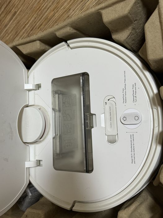 Робот пылесос Mi  Robot Vacuum Mop P