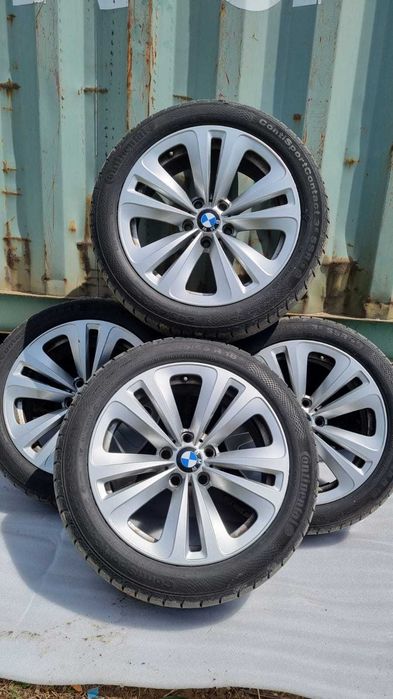 Jante aliaj 18 zoll originale BMW Seria 5 F10 / F06 / GT, Seria 6 /F06