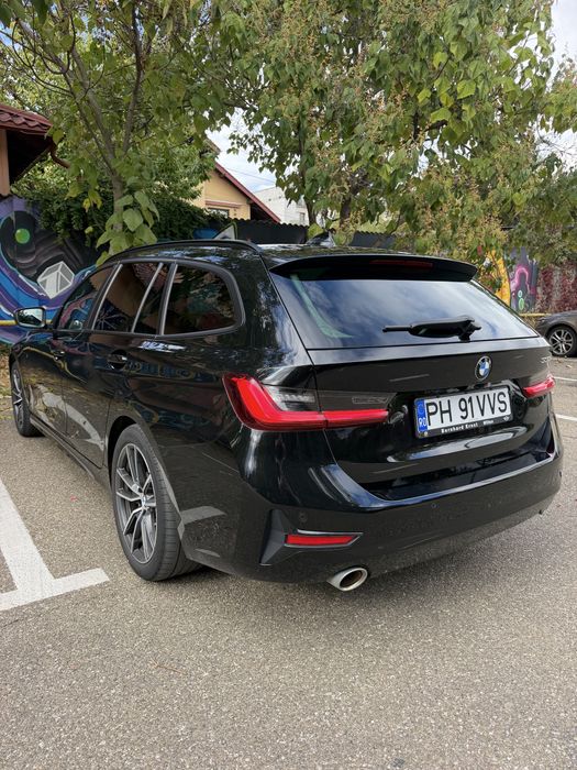BMW Seria 3 2021 — imagine 5