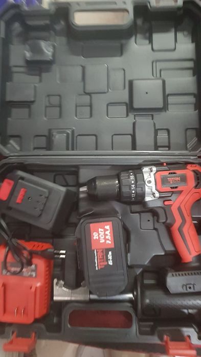 Шруповёрт  ледобур новый