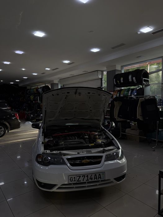 nexia 2 1.6 super kondisioner 2015