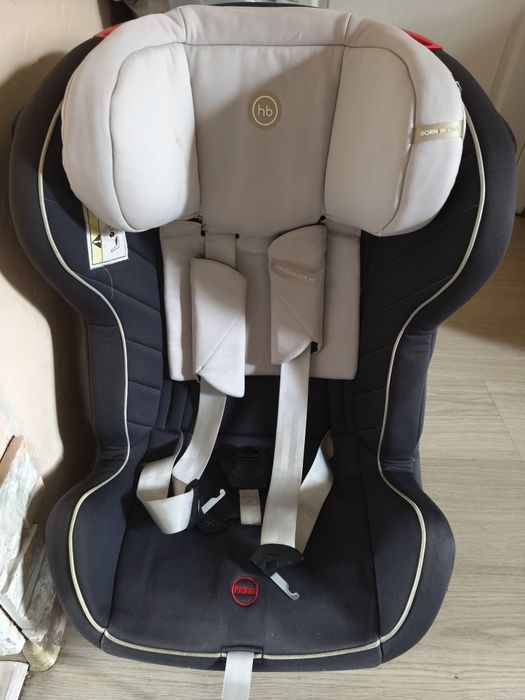 Автокресло babyton 0+