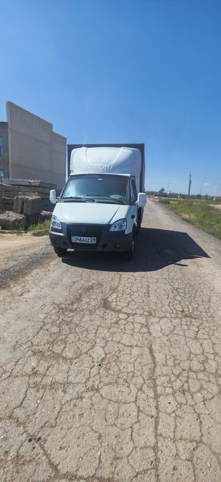 Грузоперевозки Газель