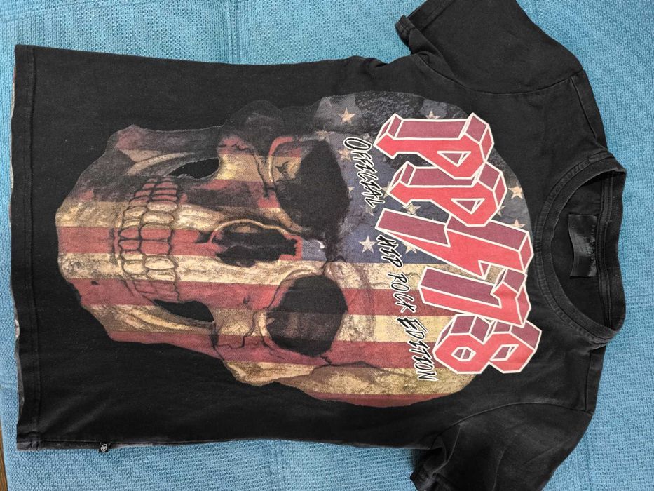 Оригинална тениска Philipp Plein